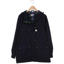 Lands End Herren Jacke, marineblau, Gr. 54