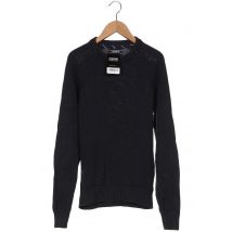Lands End Herren Pullover, marineblau, Gr. 46