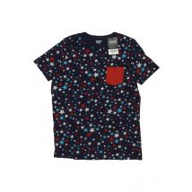 Lands End Jungen T-Shirt, mehrfarbig, Gr. 170