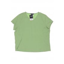 Lands End Mädchen T-Shirt, grün, Gr. 170