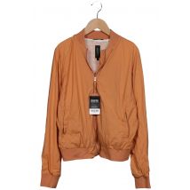 LangerChen Damen Jacke, orange, Gr. 36