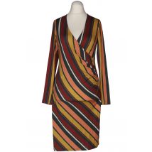 Lanius Damen Kleid, mehrfarbig, Gr. 36