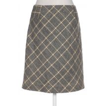 Lanius Damen Rock, schwarz, Gr. 36