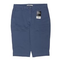 Lanius Damen Shorts, blau, Gr. 36