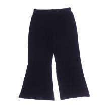 Lanius Damen Stoffhose, schwarz, Gr. 38