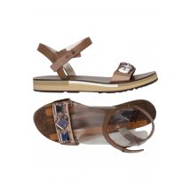 Lanvin Damen Sandale, pink, Gr. 40