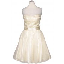 Laona Damen Kleid, cremeweiß, Gr. 32