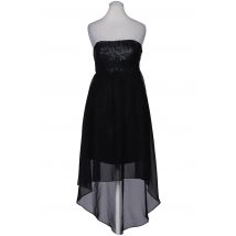 Laona Damen Kleid, schwarz, Gr. 34