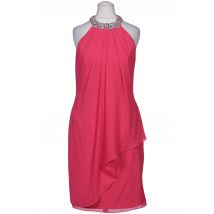 Laona Damen Kleid, pink, Gr. 36