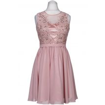 Laona Damen Kleid, pink, Gr. 38
