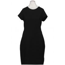 Lascana Damen Kleid, schwarz, Gr. 38