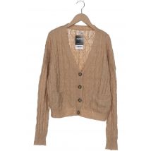 Lascana Damen Strickjacke, beige, Gr. 36