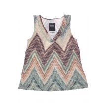 Lascana Damen Top, mehrfarbig, Gr. 32