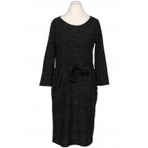 Laura Ashley Damen Kleid, schwarz, Gr. 38