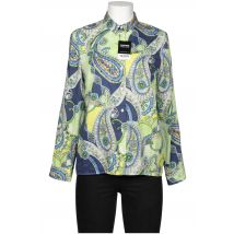 Laura Biagiotti Damen Bluse, mehrfarbig, Gr. 40
