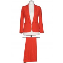 Laura Scott Damen Anzug, rot, Gr. 18