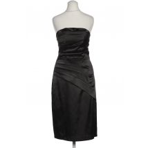 Laura Scott Damen Kleid, schwarz, Gr. 34