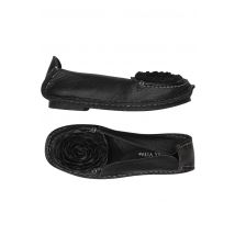 Laura Vita Damen Halbschuh, schwarz, Gr. 39