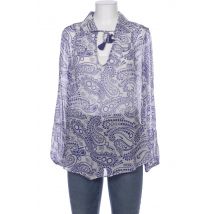 Laurel Damen Bluse, blau, Gr. 40