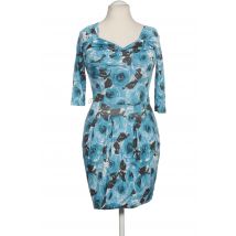 Laurel Damen Kleid, blau, Gr. 34