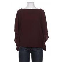 Lauren Ralph Lauren Damen Bluse, bordeaux, Gr. 36