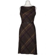 Lauren Ralph Lauren Damen Kleid, mehrfarbig, Gr. 36
