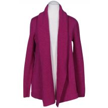 Lauren Ralph Lauren Damen Strickjacke, flieder, Gr. 34