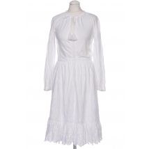 Lauren Ralph Lauren Damen Kleid, weiß, Gr. 36