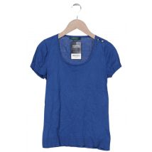 Lauren Ralph Lauren Damen T-Shirt, blau, Gr. 34