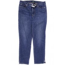 Lauren Ralph Lauren Damen Jeans, blau, Gr. 10