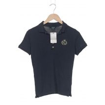 Lauren Ralph Lauren Damen Poloshirt, marineblau, Gr. 36