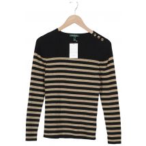 Lauren Ralph Lauren Damen Pullover, schwarz, Gr. 42