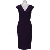 Lauren Ralph Lauren Damen Kleid, flieder, Gr. 2