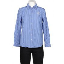 Lauren Ralph Lauren Damen Bluse, mehrfarbig, Gr. 42