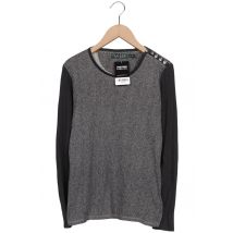 Lauren Ralph Lauren Damen Langarmshirt, schwarz, Gr. 38