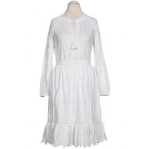 Lauren Ralph Lauren Damen Kleid, weiß, Gr. 36