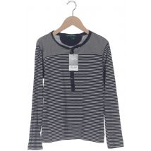 Lauren Ralph Lauren Damen Langarmshirt, marineblau, Gr. 38