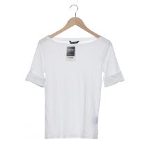 Lauren Ralph Lauren Damen T-Shirt, weiß, Gr. 38