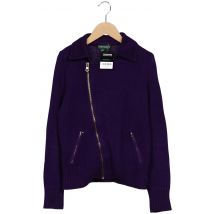 Lauren Ralph Lauren Damen Strickjacke, flieder, Gr. 36