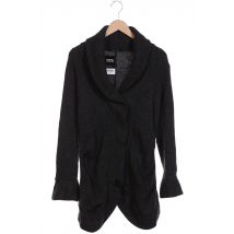 Lauren Vidal Damen Strickjacke, grau, Gr. 42
