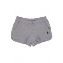 Le Coq Sportif Damen Shorts, grau, Gr. 38