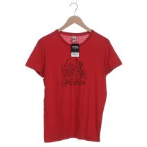 Le Coq Sportif Herren T-Shirt, rot, Gr. 48