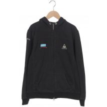 Le Coq Sportif Herren Kapuzenpullover, schwarz, Gr. 48