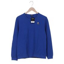 Le Coq Sportif Damen Sweatshirt, blau, Gr. 38