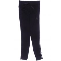 Le Coq Sportif Damen Stoffhose, schwarz, Gr. 0