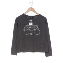 le temps des cerises Damen Sweatshirt, grau, Gr. 34