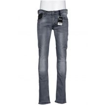 le temps des cerises Herren Jeans, grau, Gr. 30