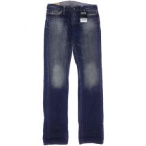 le temps des cerises Damen Jeans, blau, Gr. 27