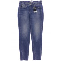 le temps des cerises Damen Jeans, blau, Gr. 28