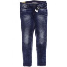 le temps des cerises Damen Jeans, blau, Gr. 31